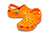 Crocs Classic Clog K Çocuk Terlik 206991-83A Turuncu