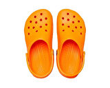 Crocs Classic Clog K Çocuk Terlik 206991-83A Turuncu
