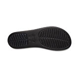 Crocs Brooklyn Buckle Lowwdg Kadın Terlik 207431-001 Siyah