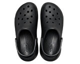 Crocs Crush Clog Kadın Terliği 207521-001 Siyah