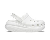 Crocs Crush Clog Kadın Terliği 207521-100 Beyaz