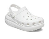Crocs Crush Clog Kadın Terliği 207521-100 Beyaz