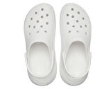 Crocs Crush Clog Kadın Terliği 207521-100 Beyaz