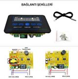 XH-W1411 12V Isı Kontrolörü