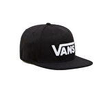 Vans Drop V II Snapback Şapka VN0A36ORY281 Siyah