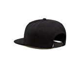 Vans Drop V II Snapback Şapka VN0A36ORY281 Siyah
