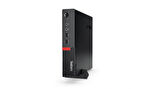 LENOVO THİNKCENTRE M710Q İ5-7400T 8GB DDR4 2666V 256GB SSD Windows 10 Pro Mini PC Siyah