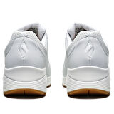 Skechers Uno-Stand On Air Memory Foam Womens Sneaker White Hafızalı Taban Kadın Günlük Spor Ayakkabı Beyaz