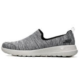 Skechers Go Walk Joy-Enchant Womens Sneaker Grey Kadın Günlük Spor Ayakkabı Gri