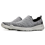 Skechers Go Walk Joy-Enchant Womens Sneaker Grey Kadın Günlük Spor Ayakkabı Gri