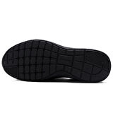 Skechers Kulow-Whitewater Memory Foam Mens Sneaker Hafızalı Taban Erkek Günlük Spor Ayakkabı Siyah