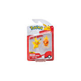 Pokemon Battle 2li Figür Seti PKW3591
