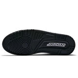 Nike Jordan Courtside 23 Leather Mens Sneaker Hakiki Deri Bilekli Günlük Spor Ayakkabı Beyaz
