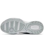 Nike M2K Tekno Lether Unisex White Sneaker Hakiki Deri Beyaz Spor Ayakkabı AO
