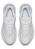 Nike M2K Tekno Lether Unisex White Sneaker Hakiki Deri Beyaz Spor Ayakkabı AO