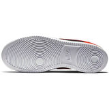 Nike Ebernon Leather Sneaker Hakiki Deri Erkek Spor Ayakkabı Siyah