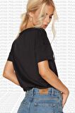 Nike Futura Tee Dökümlü Hafif Parlak Modal Örme Solmaya Dayanıklı Tişört Unisex