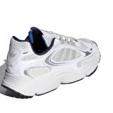 Adidas Ozmıllen Mens Sneaker White Erkek Günlük Spor Ayakkabı Beyaz