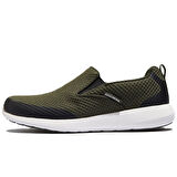 Skechers Kulow-Whitewater Memory Foam Mens Sneaker Hafızalı Taban Erkek Günlük Spor Ayakkabı Haki