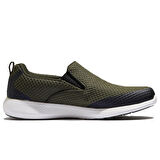 Skechers Kulow-Whitewater Memory Foam Mens Sneaker Hafızalı Taban Erkek Günlük Spor Ayakkabı Haki