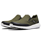 Skechers Kulow-Whitewater Memory Foam Mens Sneaker Hafızalı Taban Erkek Günlük Spor Ayakkabı Haki