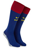 Nike Stadium Knee High Dri Fit Unisex FCB Barcelona İç Saha Diz Altı Çorap Mavi