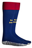 Nike Stadium Knee High Dri Fit Unisex FCB Barcelona İç Saha Diz Altı Çorap Mavi