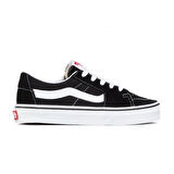 Vans Ua Sk8-Low Unisex Günlük Ayakkabı VN0A4UUK6BT1 Siyah