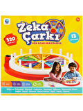 Zeka Çarkı Eğitici Oyuncak