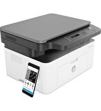 HP LaserJet MFP135W 4ZB83A Wifi + Fotokopi + Tarayıcı Çok Fonksiyonlu Lazer Yazıcı