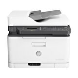 HP Color Laser MFP 179FNW 4ZB97A Wifi + Fax + Fotokopi + Tarayıcı Çok Fonksiyonlu Lazer Yazıcı