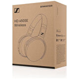 Sennheiser HD 450BT ANC Kulak Üstü Bluetooth Kulaklık Siyah
