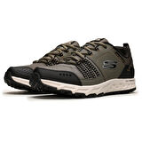 Skechers Trail Memory Foam Water Rpllnt Sneaker Haki