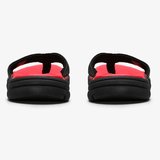 Skechers Supreme-Pool Days Unisex Sandals Unisex Parmak Arası Çocuk Terlik Siyah