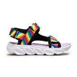 Çocuk Terlik Hypno-Splash 20218L-BKMT