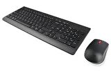 Lenovo Essential Kablosuz Türkçe F Klavye Mouse Set (4X30M39494)