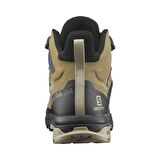 Salomon  X Ultra 4 Mid Gtx Kelp/Black/Safari Erkek Outdoor Bot