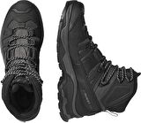 Salomon Quest 4 GTX Outdoor Bot siyah