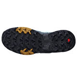 Salomon X Ultra 4 Gore Tex Womens Outdoor Shoes Su Geçirmez Nefes Alabilen Lastik Bağcıklı Kadın Outdoor Ayakkabı Mavi