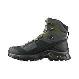 Salomon Quest Element Gore-Tex Erkek Outdoor Bot - Yeşil