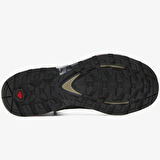 Salomon GTX Quest Element Gore Tex Women's Hiking Boot Kadın Bilekli Su Geçirmez Outdoor Bot Açık Mavi Bej