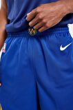 Nike Golden State Warriors Icon Edition Swingman Men's NBA Shorts Erkek Basketbol Şortu Mavi