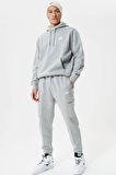 Nike Sportswear Club Fleece Taper Leg Sneaker Length Cargo Pant Erkek Pamuklu Kargo Eşofman Altı Gri