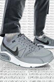 Nike Air Max Command Leather Sneaker Erkek Günlük Spor Ayakkabı Gri