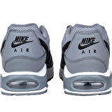Nike Air Max Command Leather Sneaker Erkek Günlük Spor Ayakkabı Gri