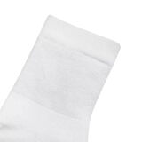 Nike Dri Fit Heritage Ankle Unisex Sock Çorap 2 li Beyaz 