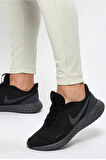 Nike Revolution 5 Erkek Yürüyüş Koşu Ayakkabısı Siyah