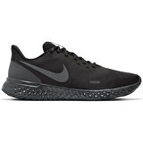Nike Revolution 5 Erkek Yürüyüş Koşu Ayakkabısı Siyah