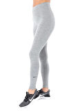 Nike Performance One Tight Dri Fit Grey 2 Cepli Tayt Gri