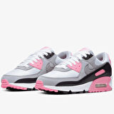 Nike Air Max 90 Womens Sneaker White Kadın Günlük Spor Ayakkabı Beyaz